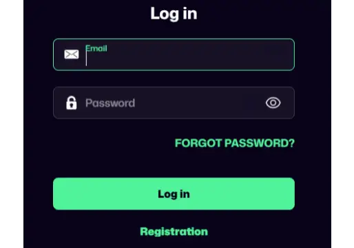 login